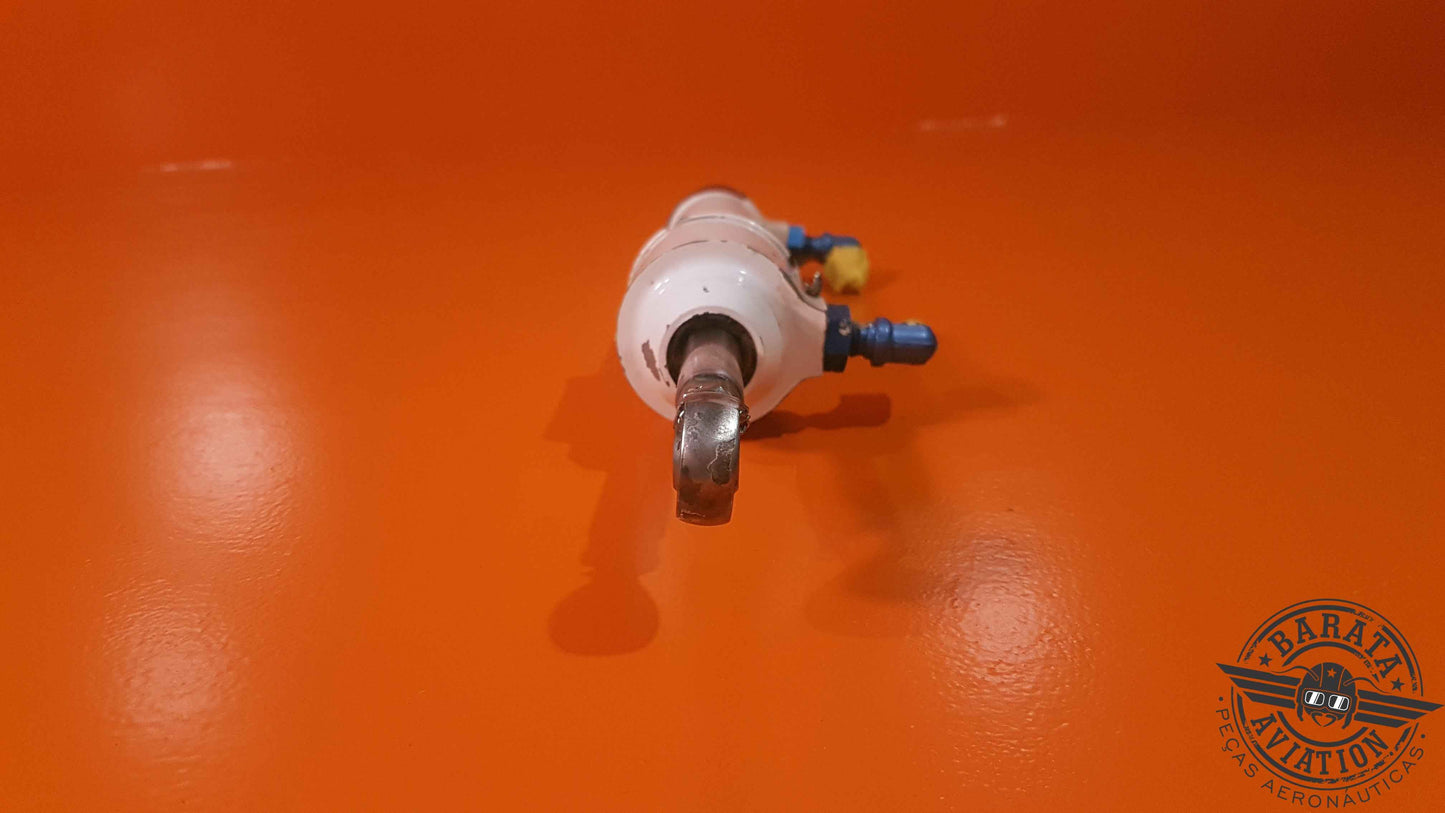 48C48609-3   Ronson Flap Actuator Assembly