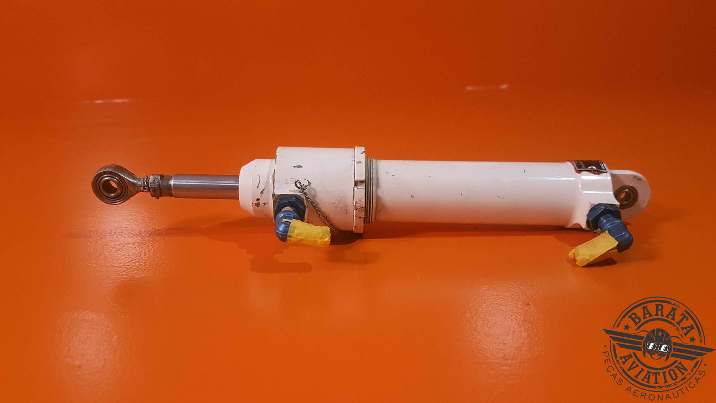 48C48609-3   Ronson Flap Actuator Assembly