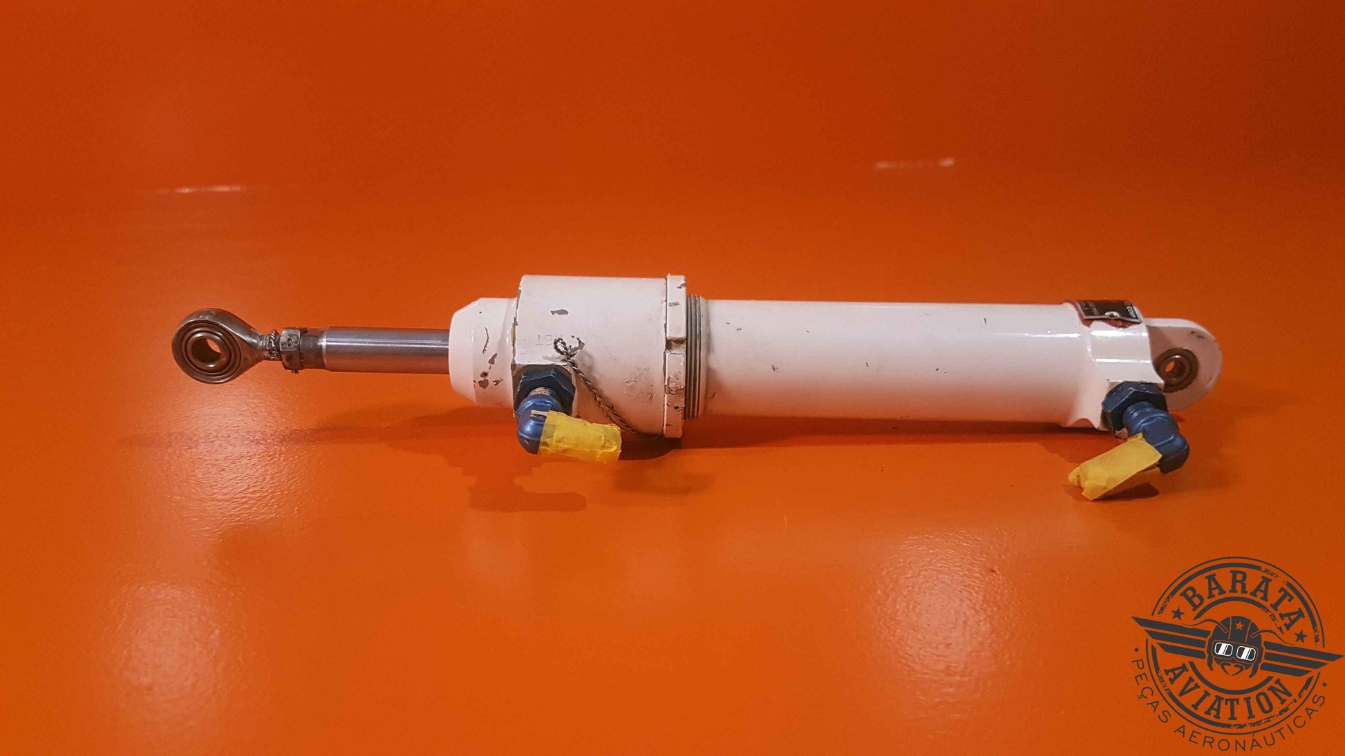 48C48609-3   Ronson Flap Actuator Assembly