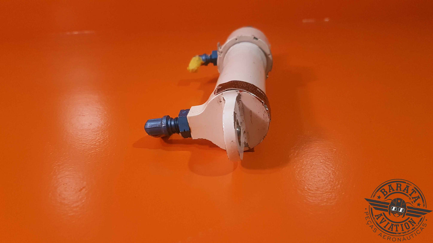 48C48609-3   Ronson Flap Actuator Assembly