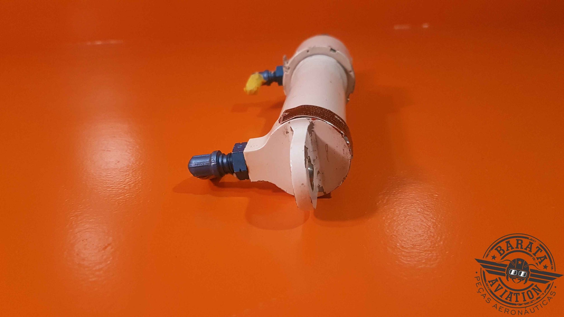 48C48609-3   Ronson Flap Actuator Assembly