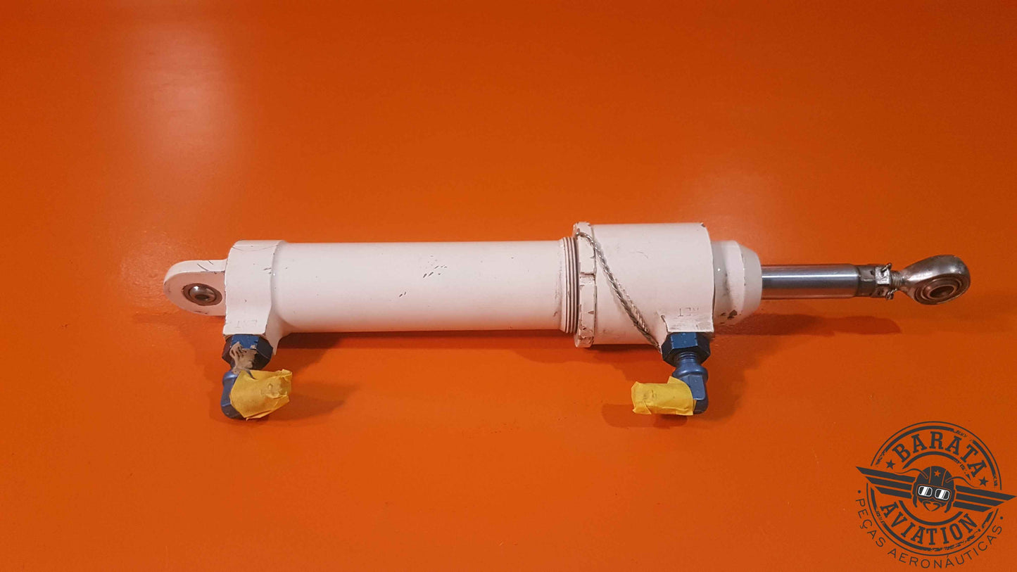 48C48609-3   Ronson Flap Actuator Assembly