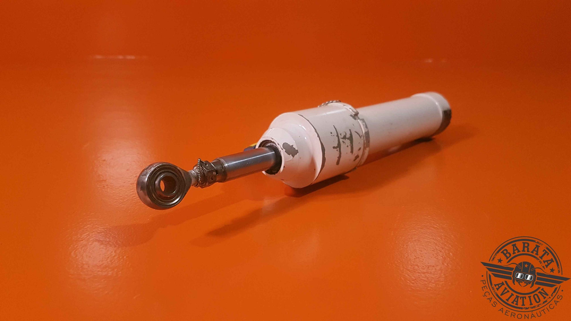 48C48609-3   Ronson Flap Actuator Assembly