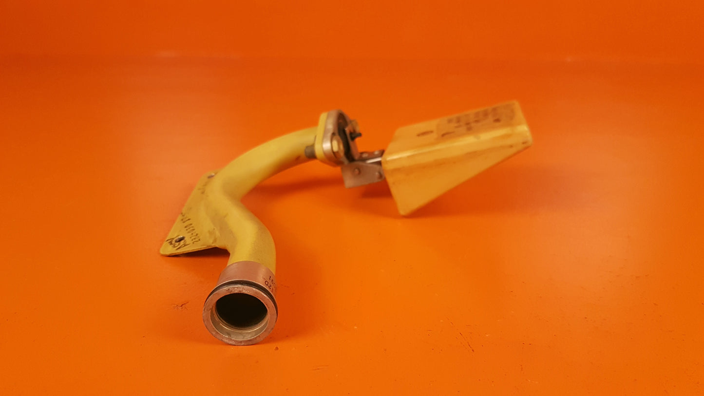 35C15G Bombardier Valve Assy, Fuel vent float