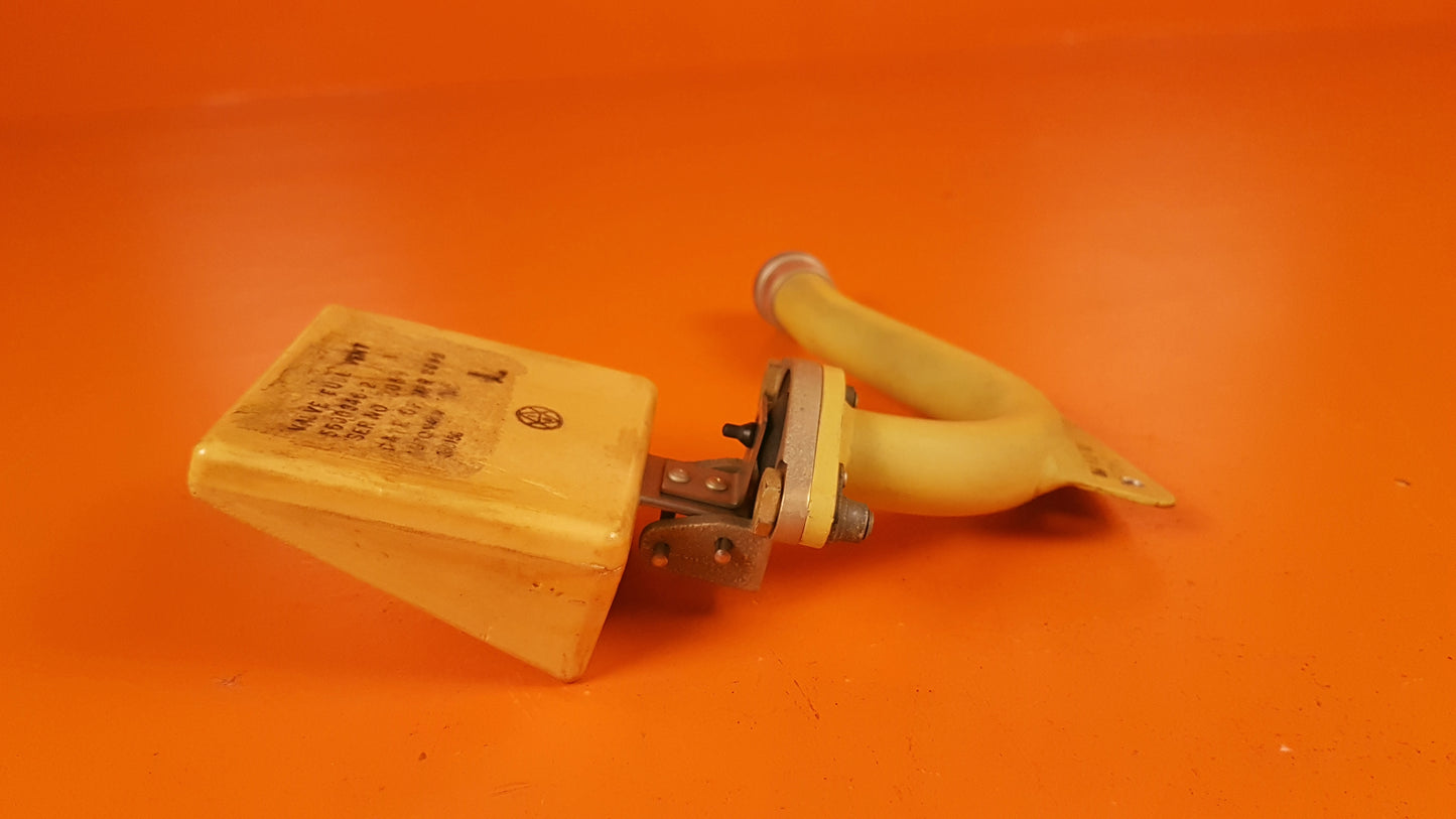 35C15G Bombardier Valve Assy, Fuel vent float