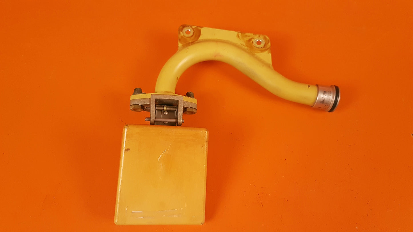 35C15G Bombardier Valve Assy, Fuel vent float