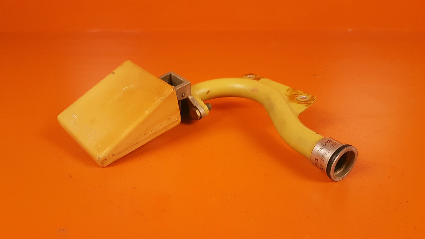 35C15G Bombardier Valve Assy, Fuel vent float