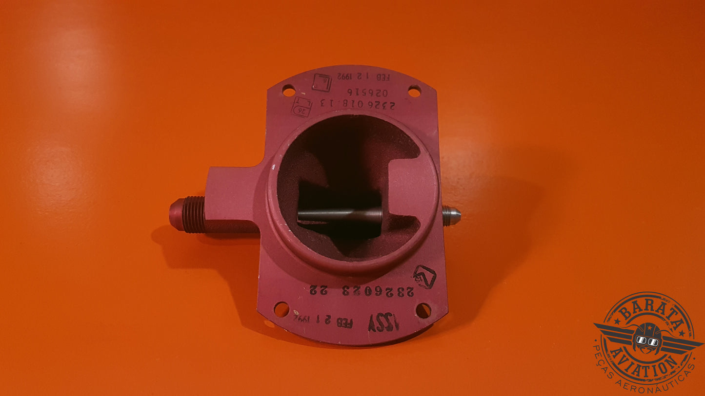 2326018-2-495 LearJet Fuel Ejector Pump Assembly