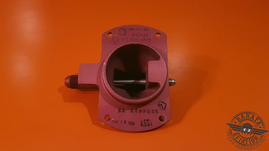 2326018-2-495 LearJet Fuel Ejector Pump Assembly