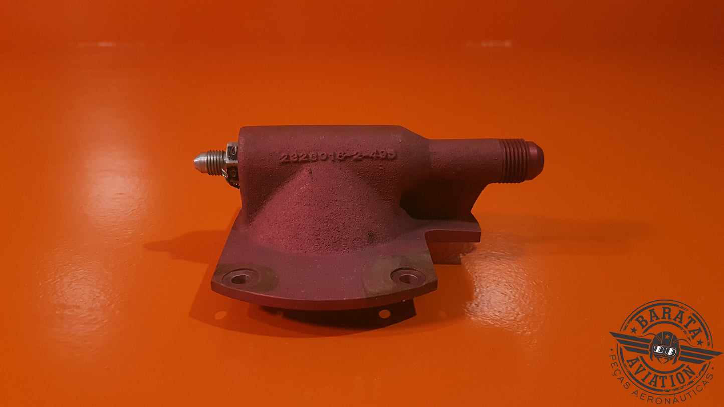 2326018-2-495 LearJet Fuel Ejector Pump Assembly