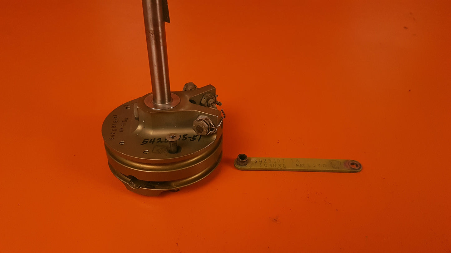 5425015-41 Learjet L/H Sector Assy