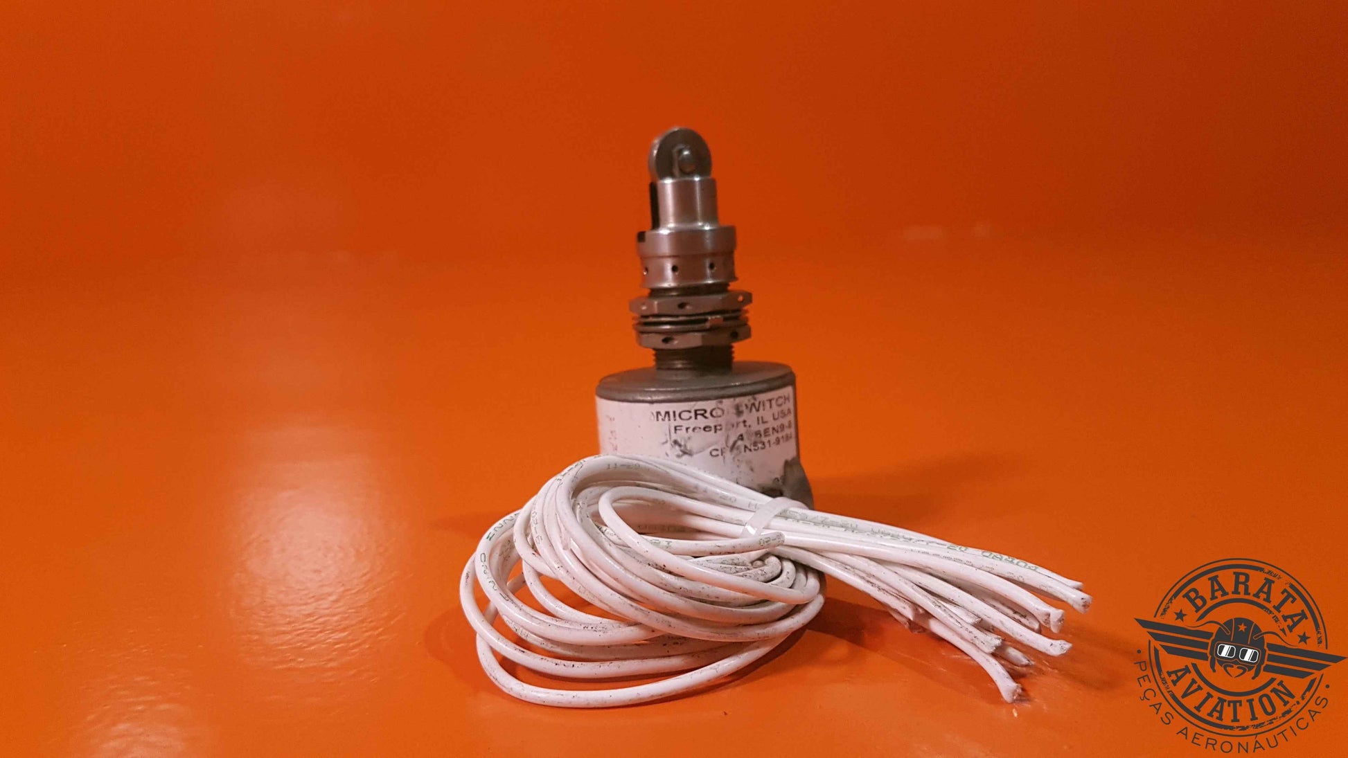 426EN9-8 Microswitch Limit Switch