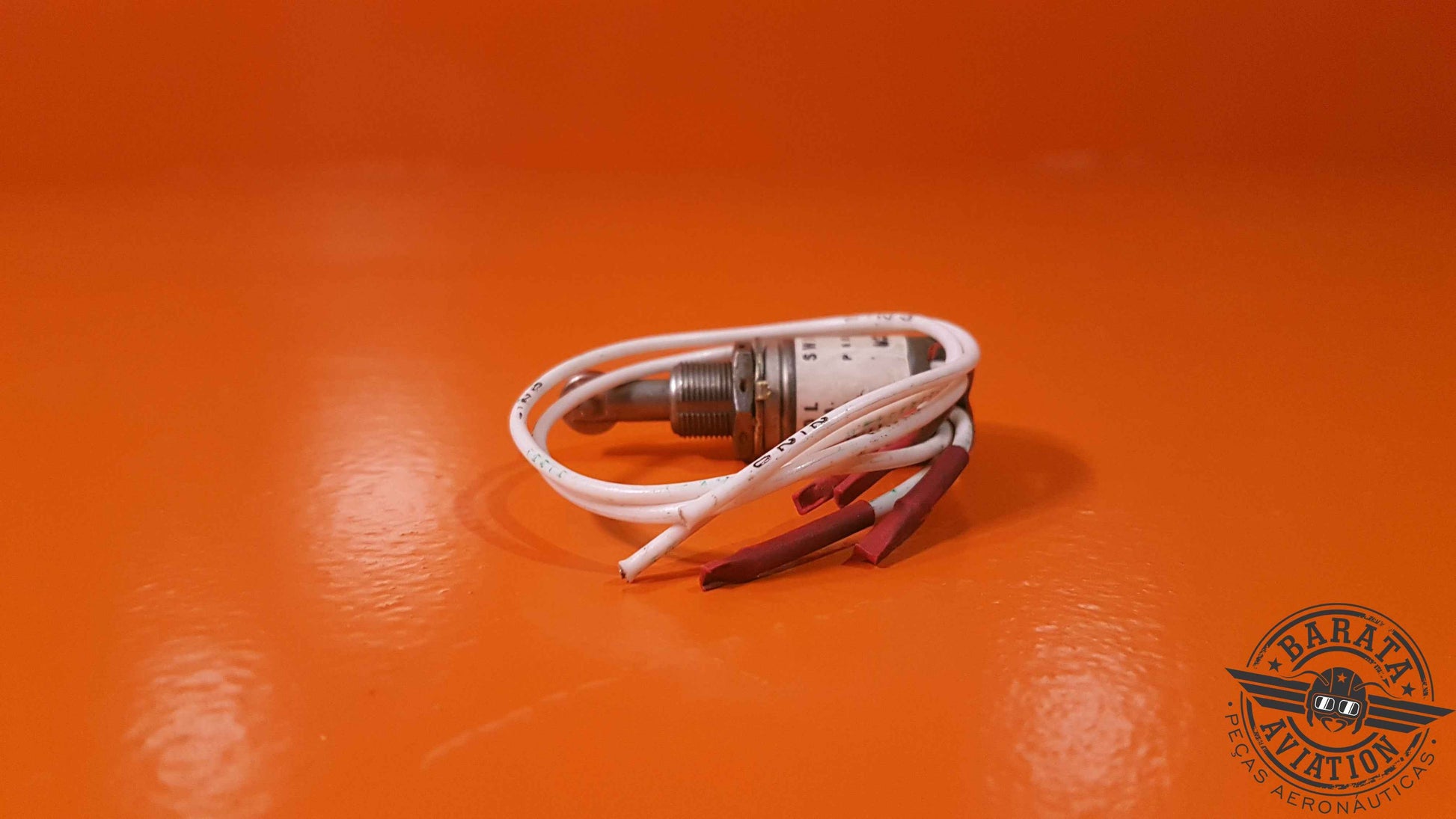 MS27240-3 Control Limit Switch