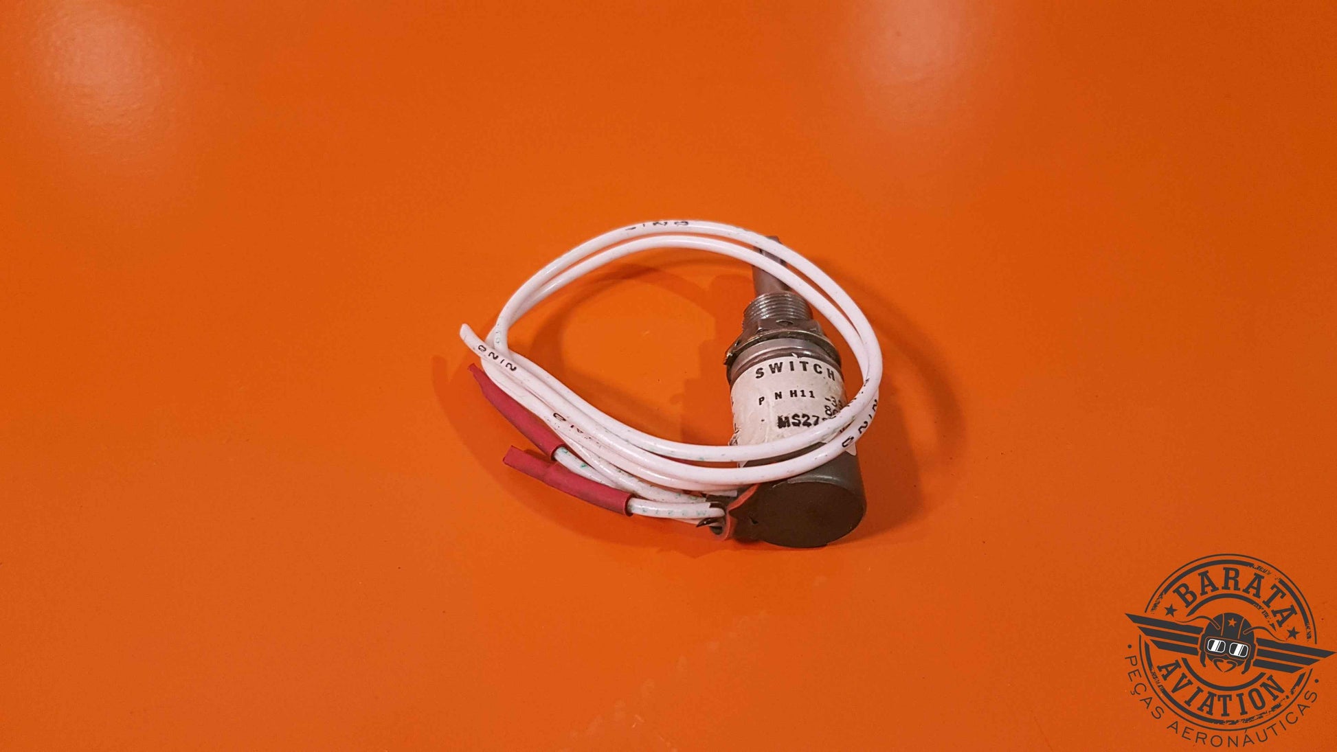 MS27240-3 Control Limit Switch