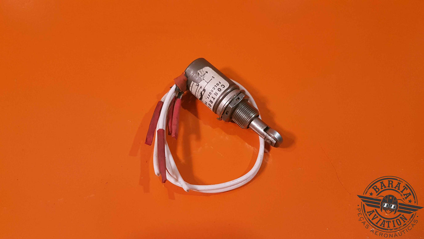 MS27240-3 Control Limit Switch