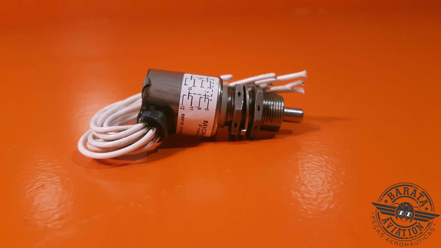 404EN87-6 Microswitch Limit Switch