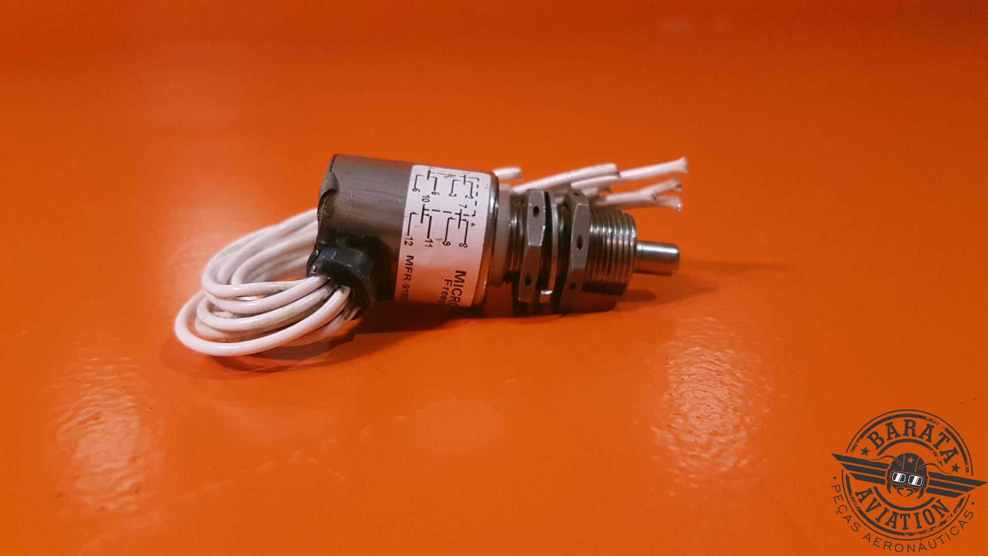 404EN87-6 Microswitch Limit Switch