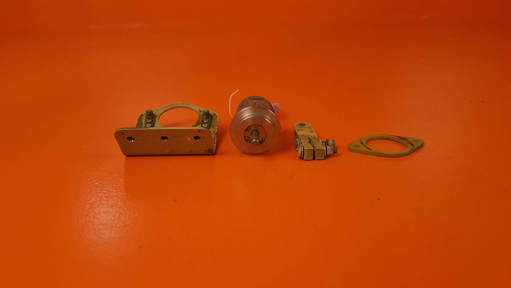 501-1123-03 J.E.T. Electronics FU-500C Position Sensor
