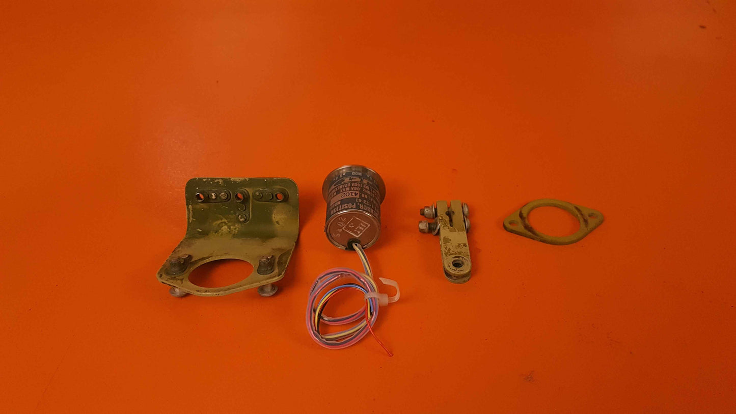 501-1123-03 J.E.T. Electronics FU-500C Position Sensor