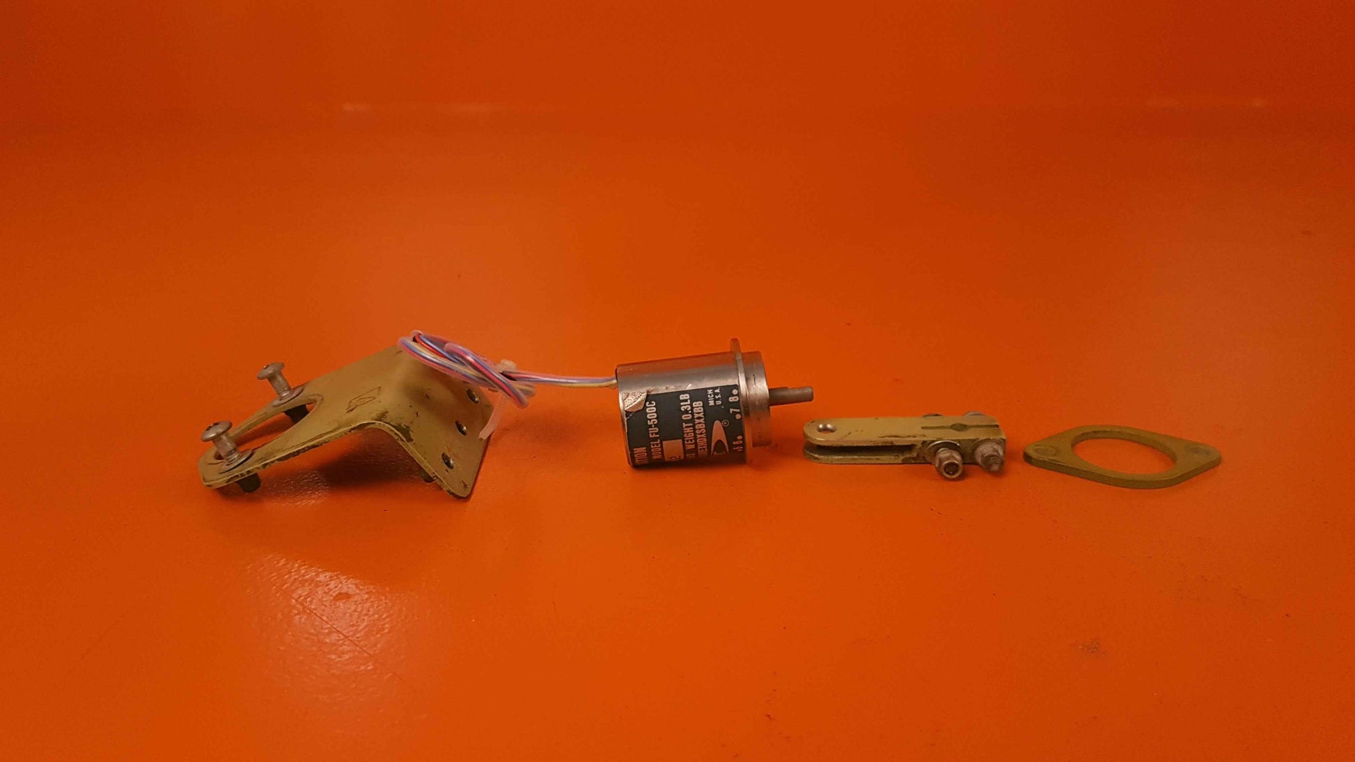 501-1123-03 J.E.T. Electronics FU-500C Position Sensor