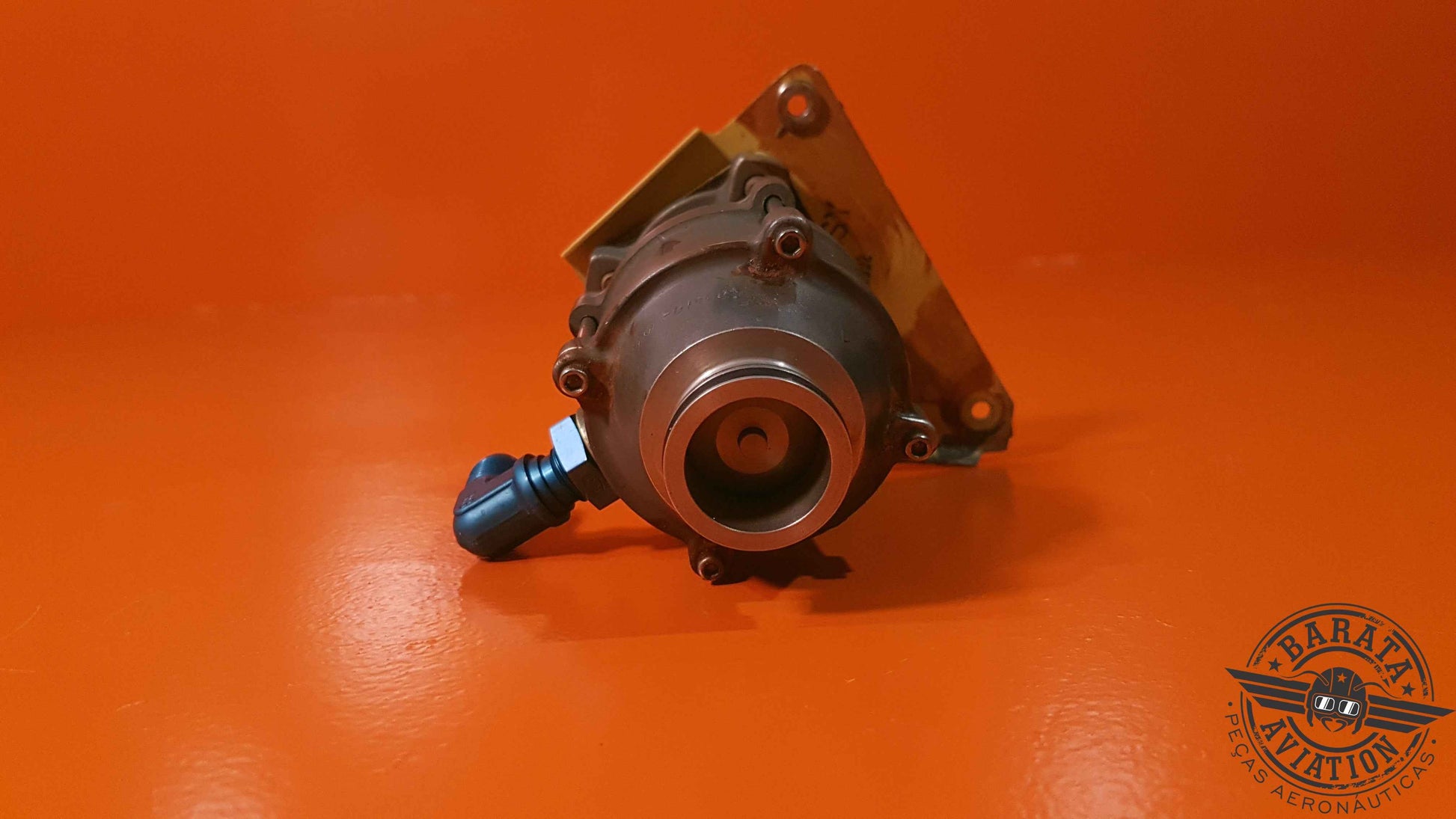 2780614-102  Parker Fuel ShutOff Valve Assembly