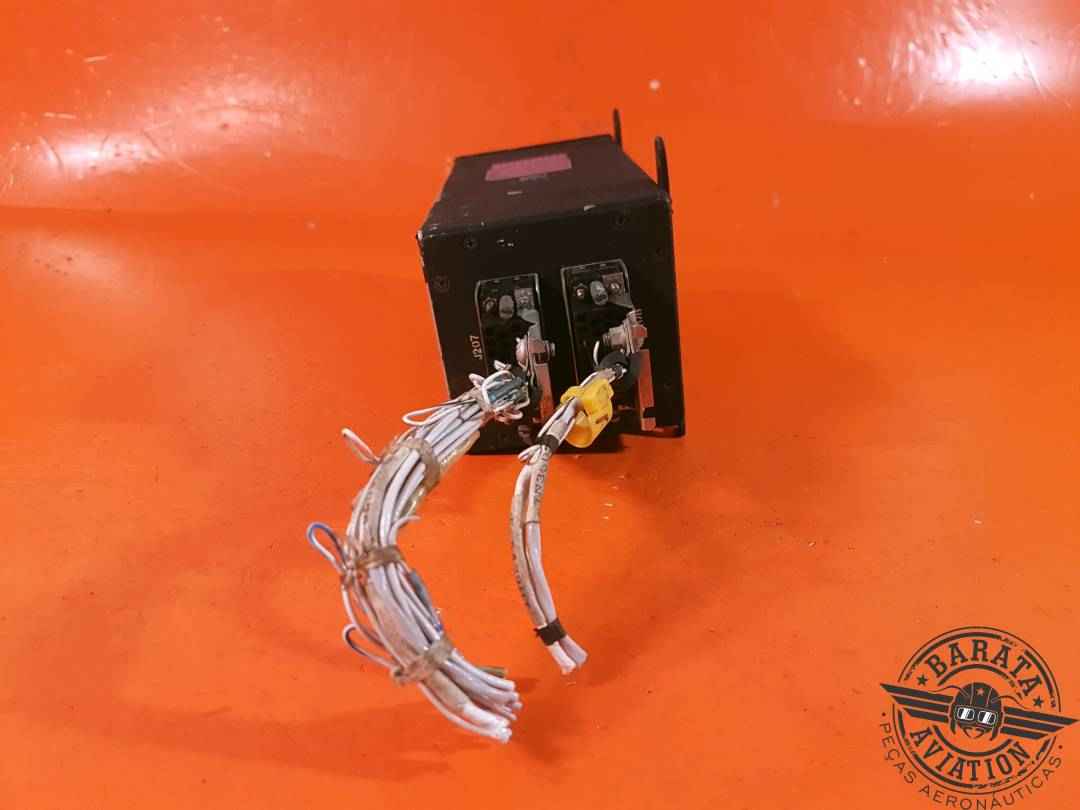 501-1008-01 J.E.T. CA-261A Computer Amplifier Assy 28 Vdc