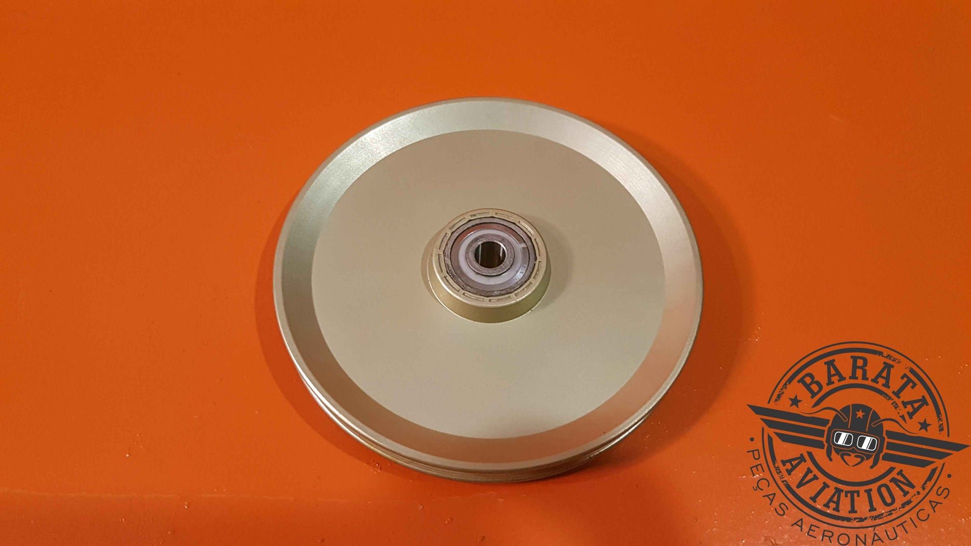 MS20220A3 Ralmark Pulley - Quebrado