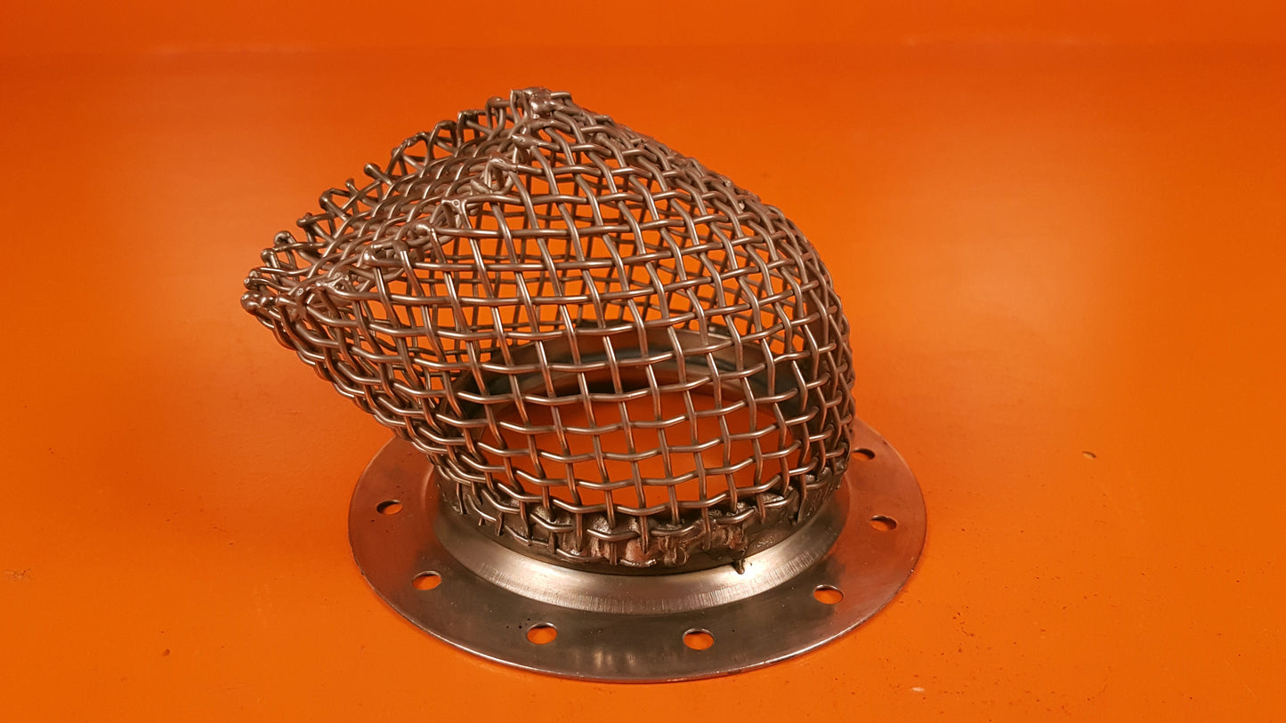 457-587-1 LearJet L/H Fuel Filter Adapter Assembly