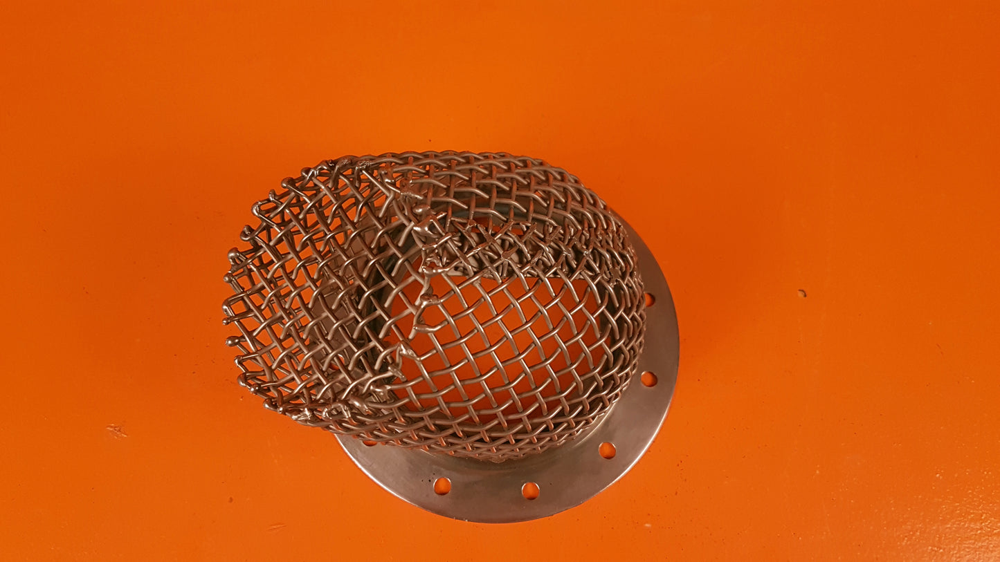 457-587-1 LearJet L/H Fuel Filter Adapter Assembly