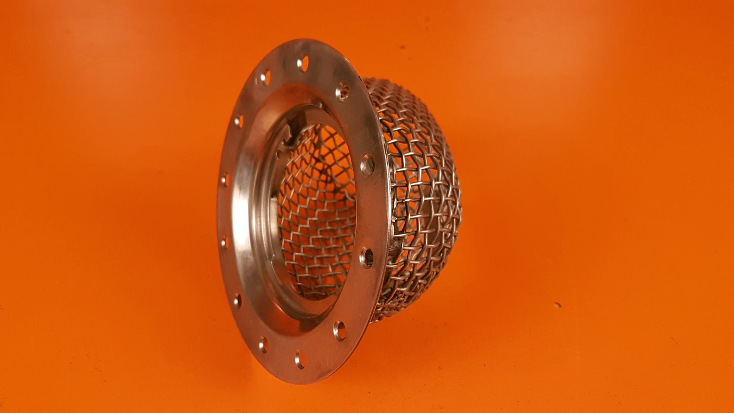 457-587-1 LearJet L/H Fuel Filter Adapter Assembly