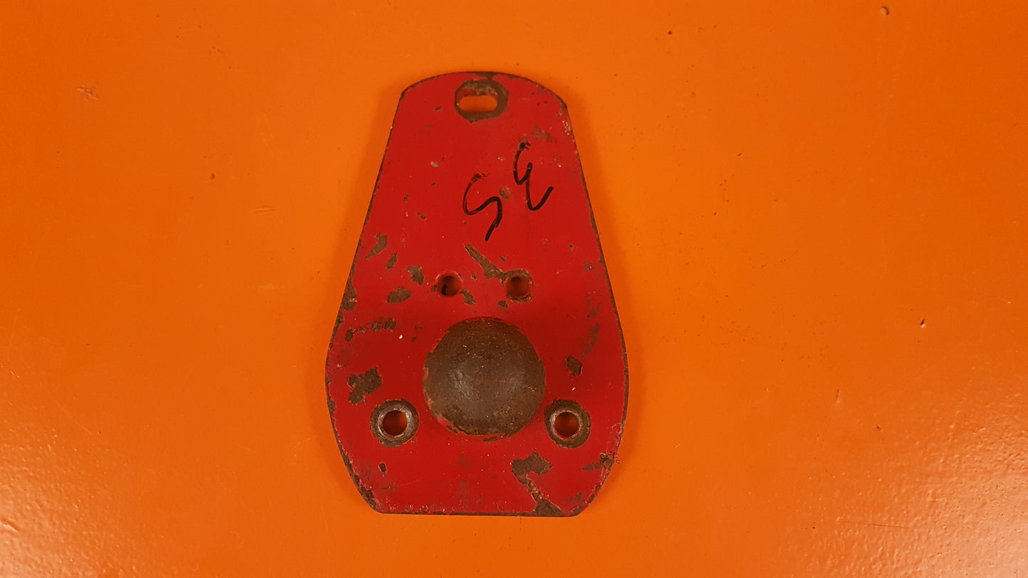 2572006-3 Learjet Jack Pad