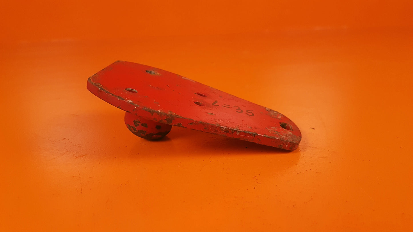 2572006-3 Learjet Jack Pad