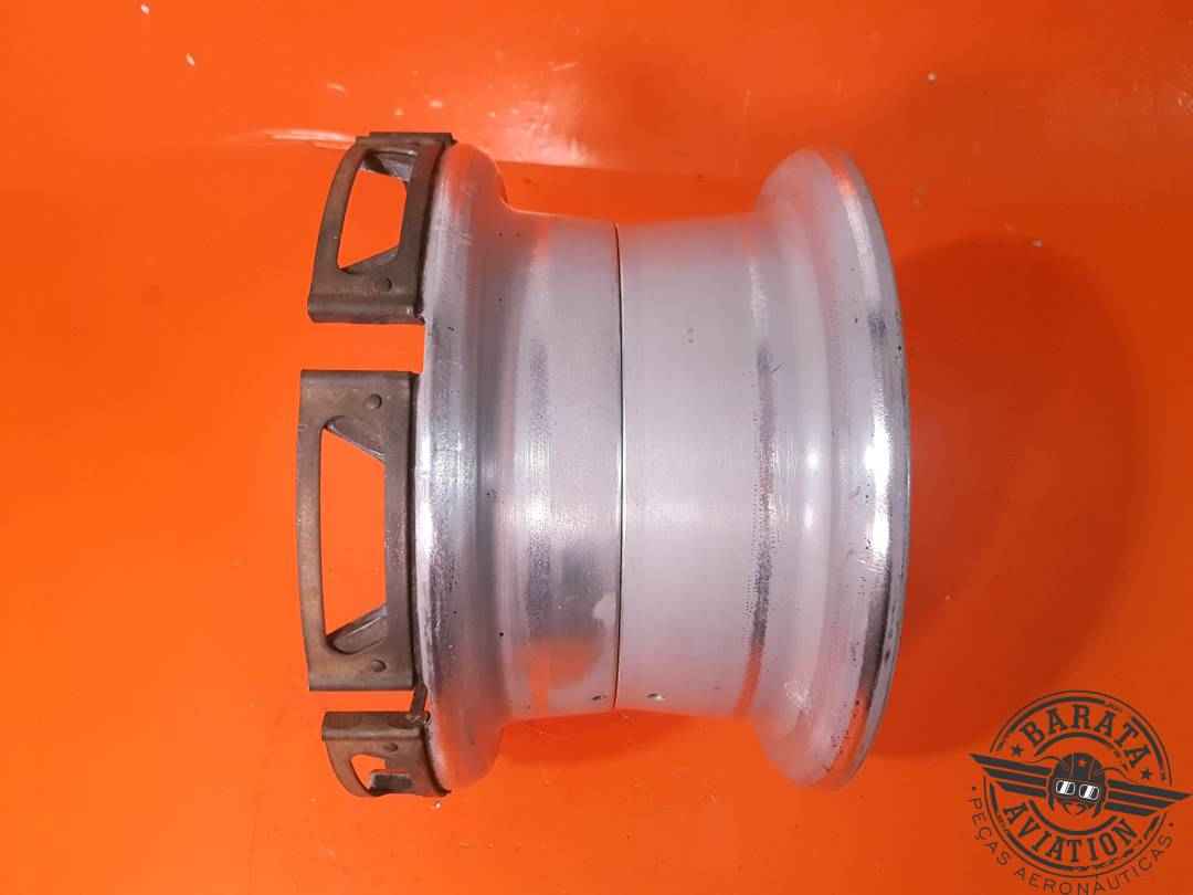 5004913-6 Learjet Landing Gear Wheel Assy - Size: 18x5.5