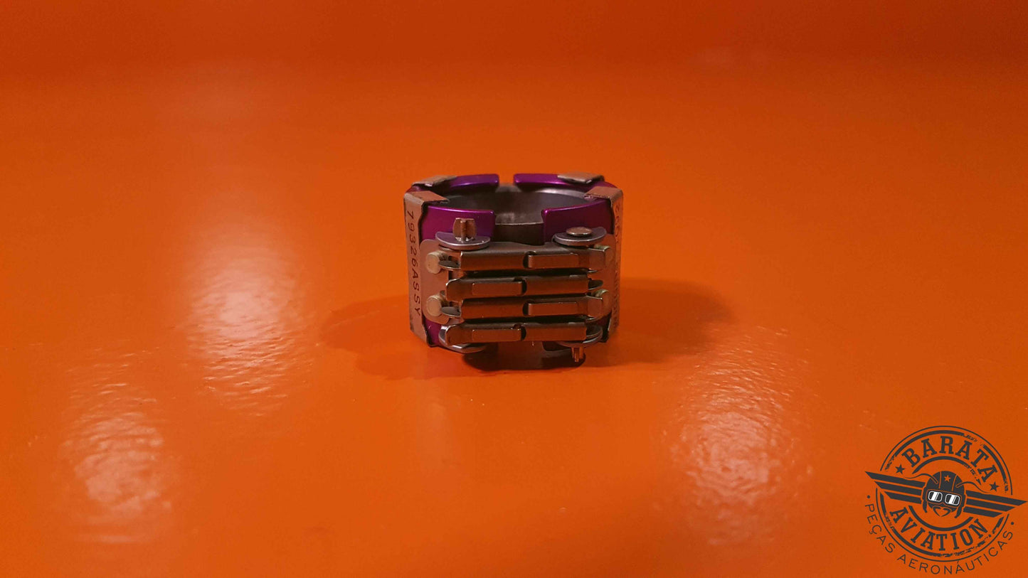 W991-12DE  Wiggins Coupling Assy