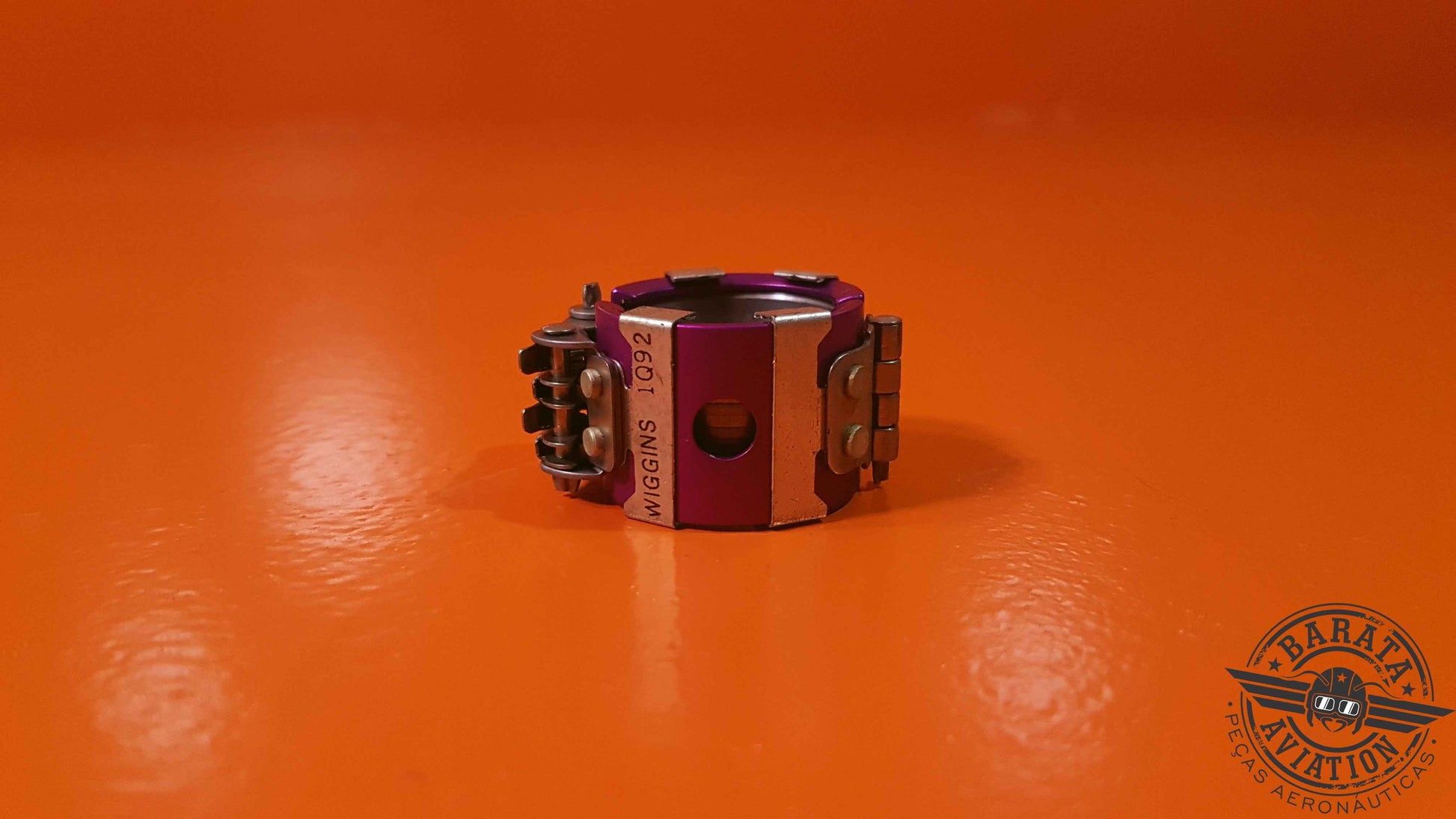 W991-12DE  Wiggins Coupling Assy