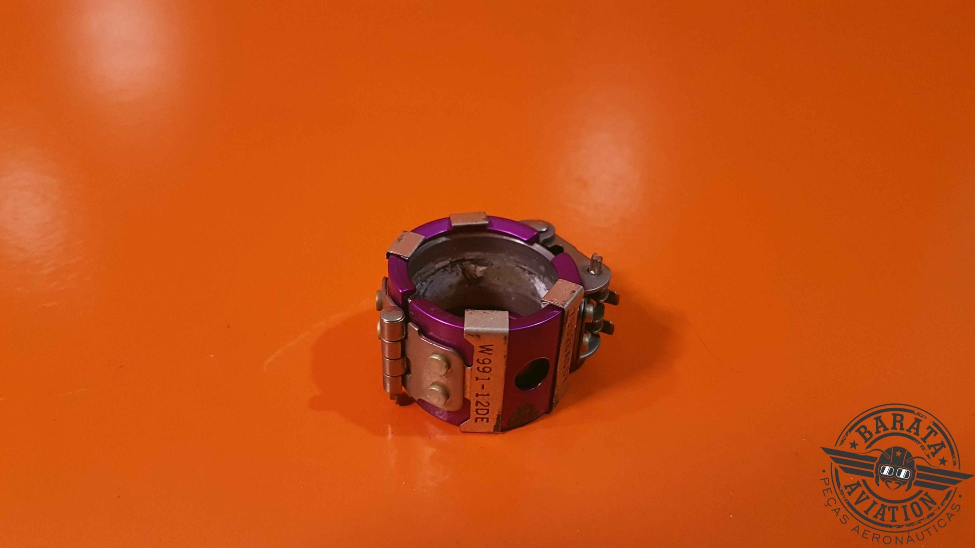 W991-12DE  Wiggins Coupling Assy