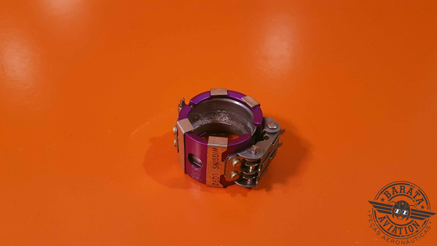 W991-12DE  Wiggins Coupling Assy