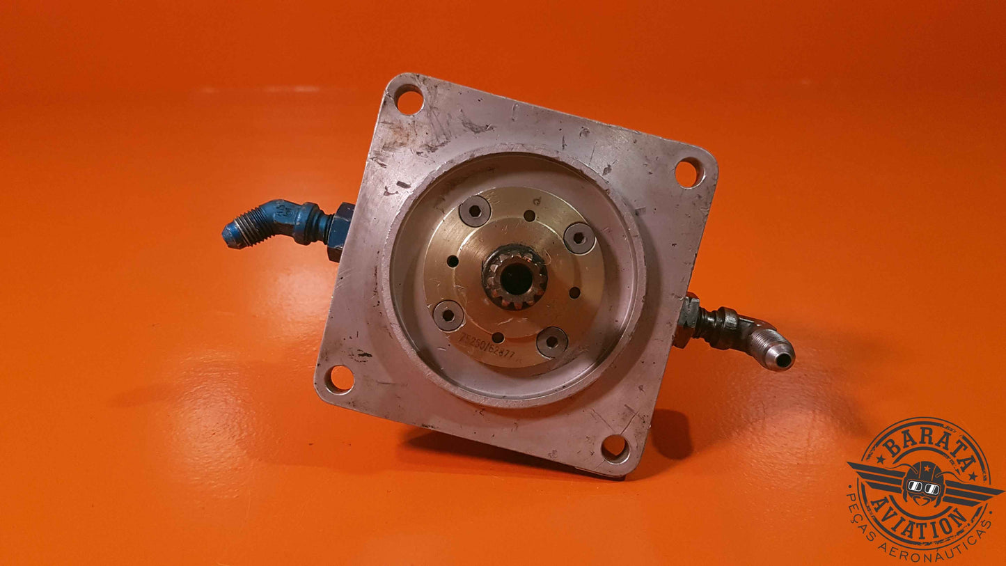 65078-01 Learjet Hydraulic Pump Assy