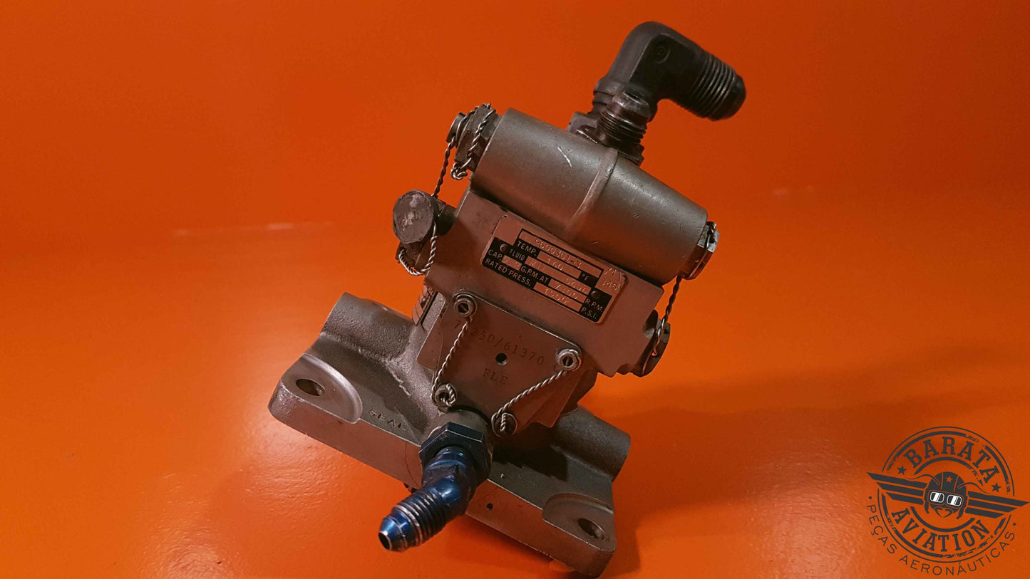 6600301-3   Learjet Hydraulic Pump Assy