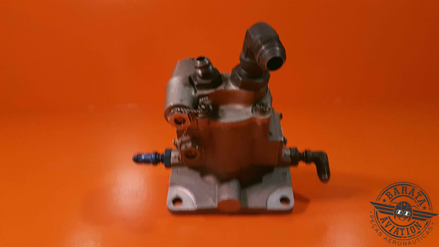 6600301-3   Learjet Hydraulic Pump Assy