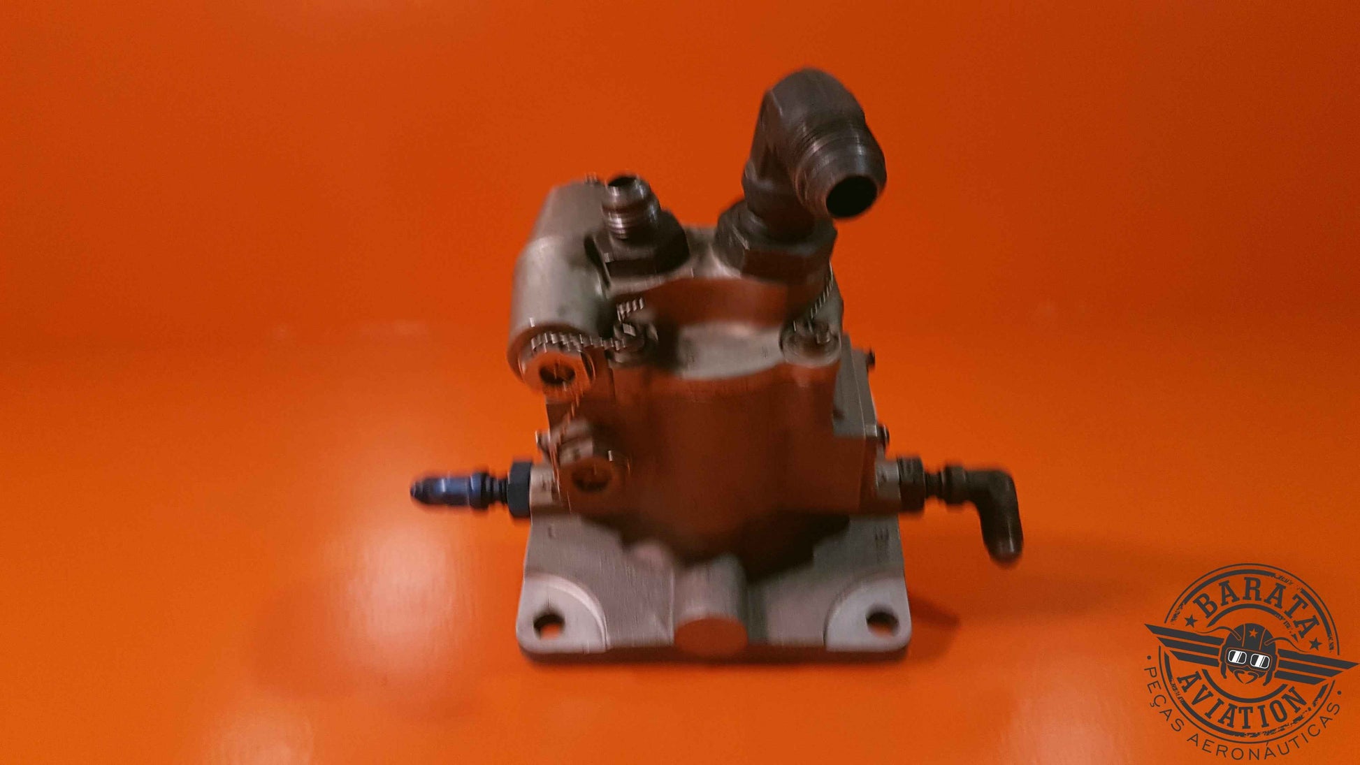 6600301-3   Learjet Hydraulic Pump Assy