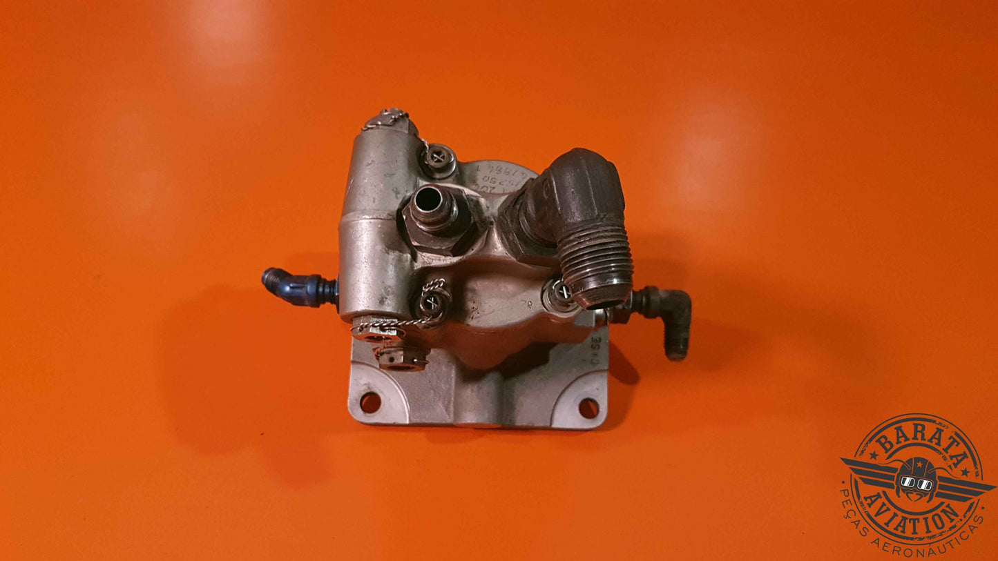 6600301-3   Learjet Hydraulic Pump Assy