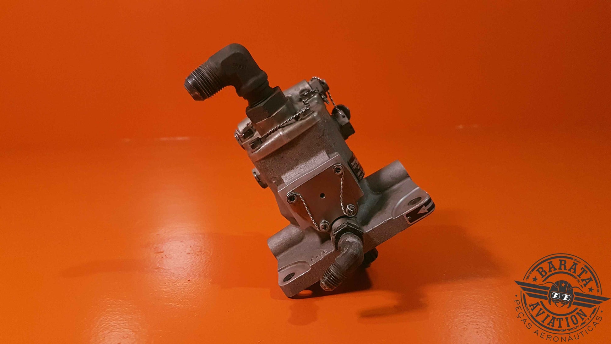 6600301-3   Learjet Hydraulic Pump Assy