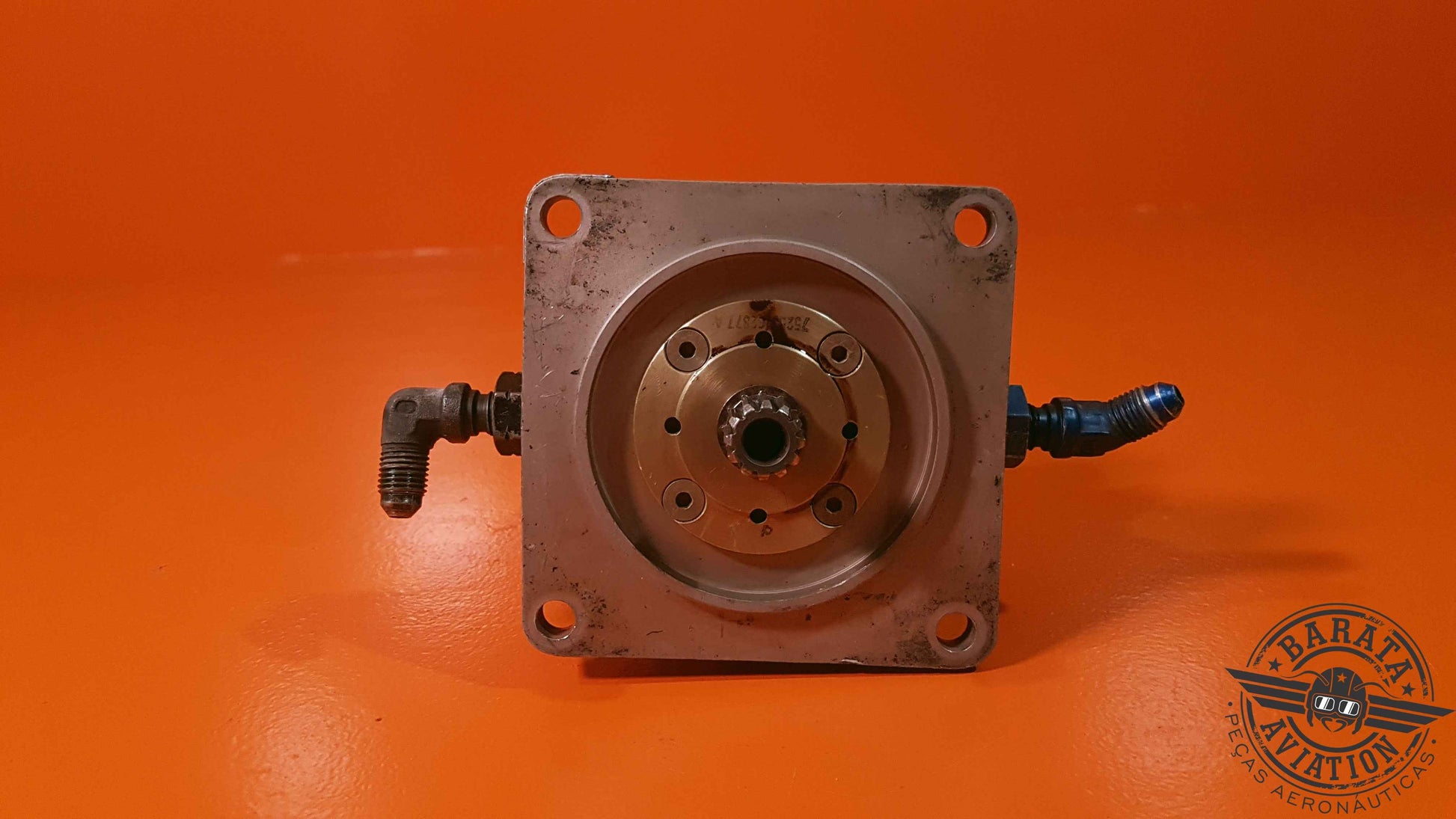 6600301-3   Learjet Hydraulic Pump Assy