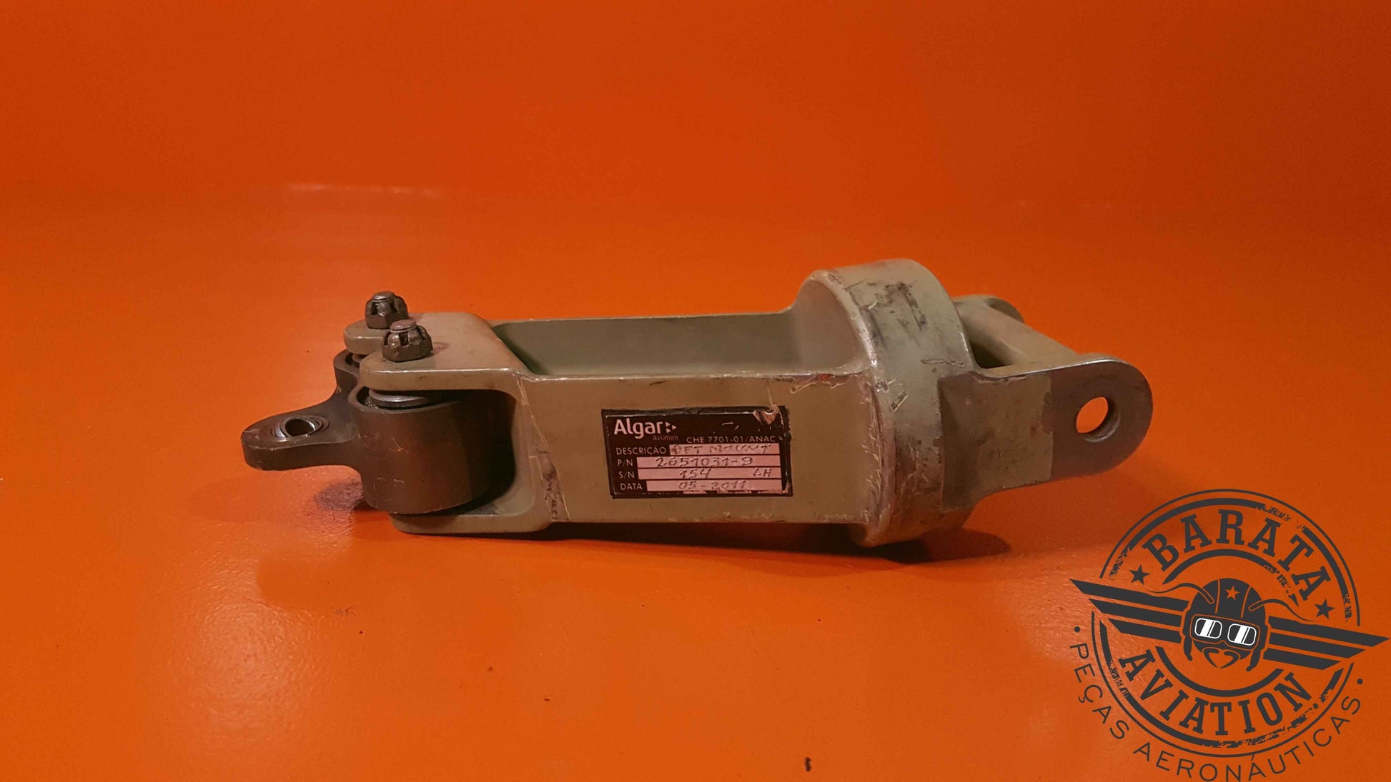 2651031-9 Learjet  R/H Engine Aft Casting Mount Assy