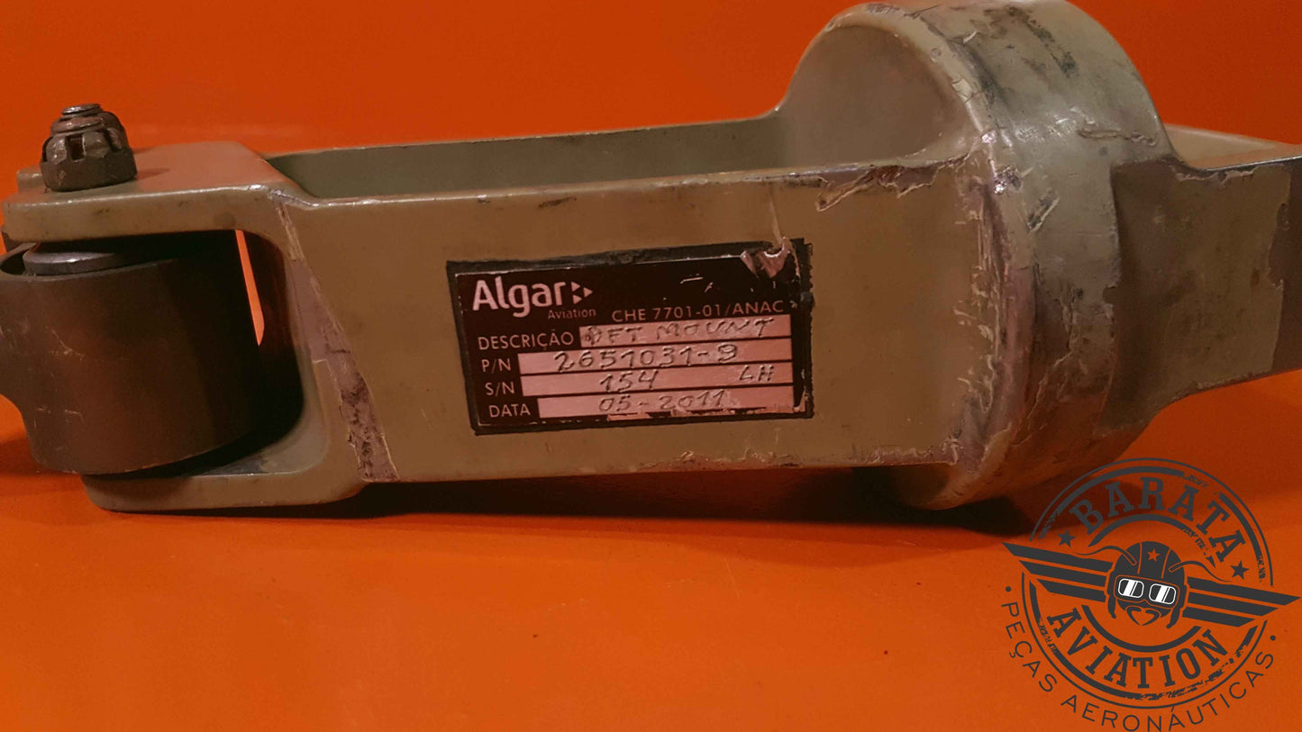 2651031-9 Learjet  R/H Engine Aft Casting Mount Assy