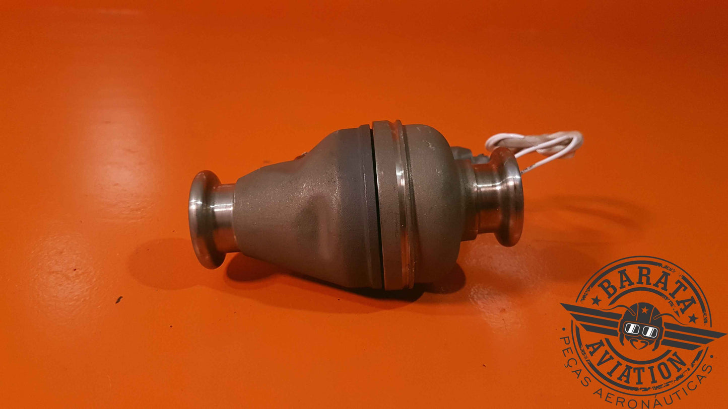 27241302-01 Airborne Shutoff Valve