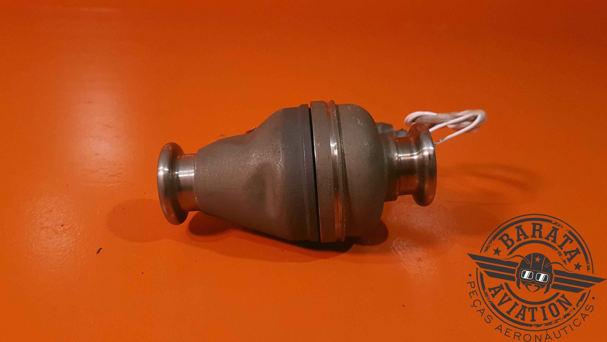27241302-01 Airborne Shutoff Valve