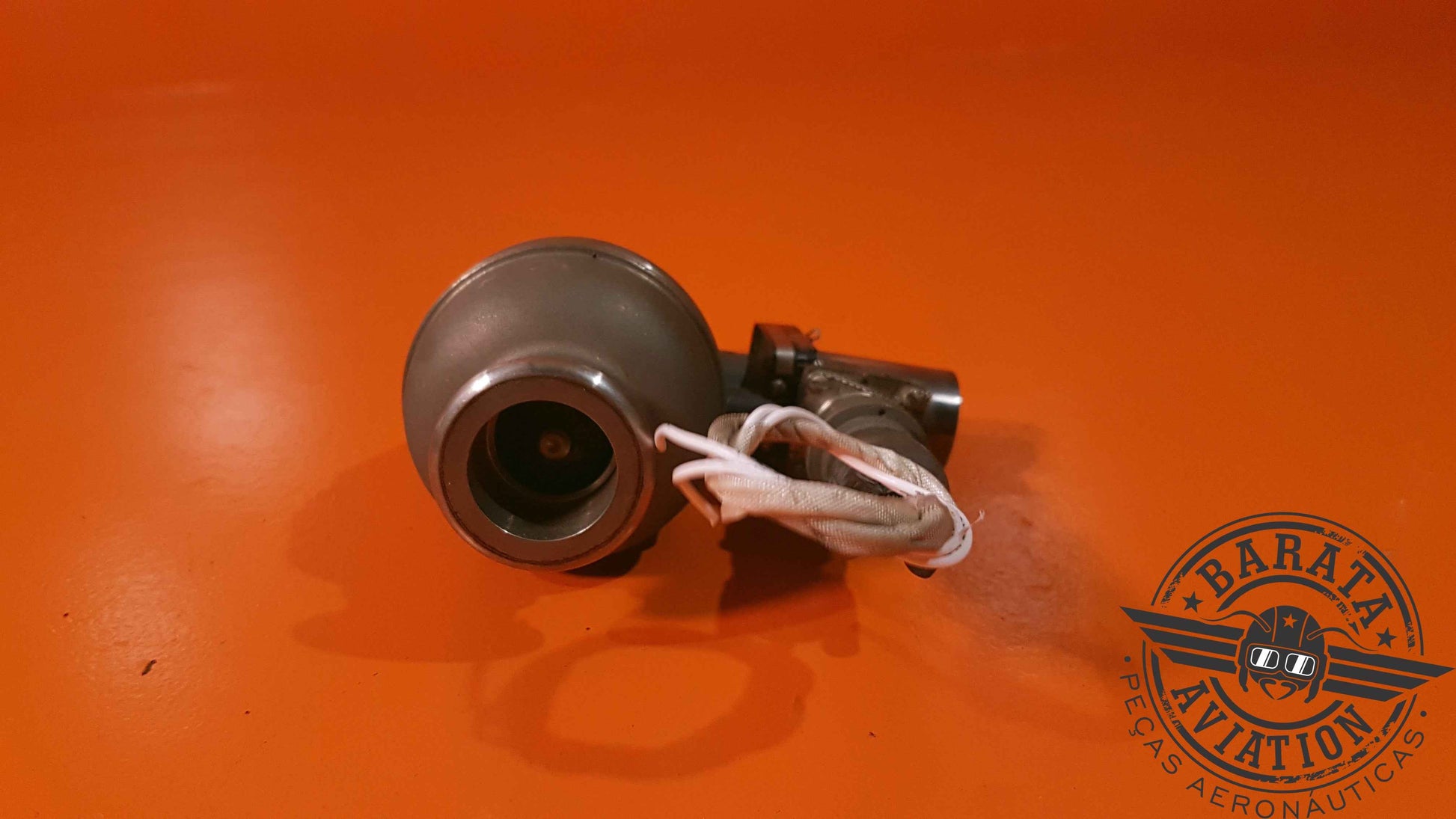 27241302-01 Airborne Shutoff Valve