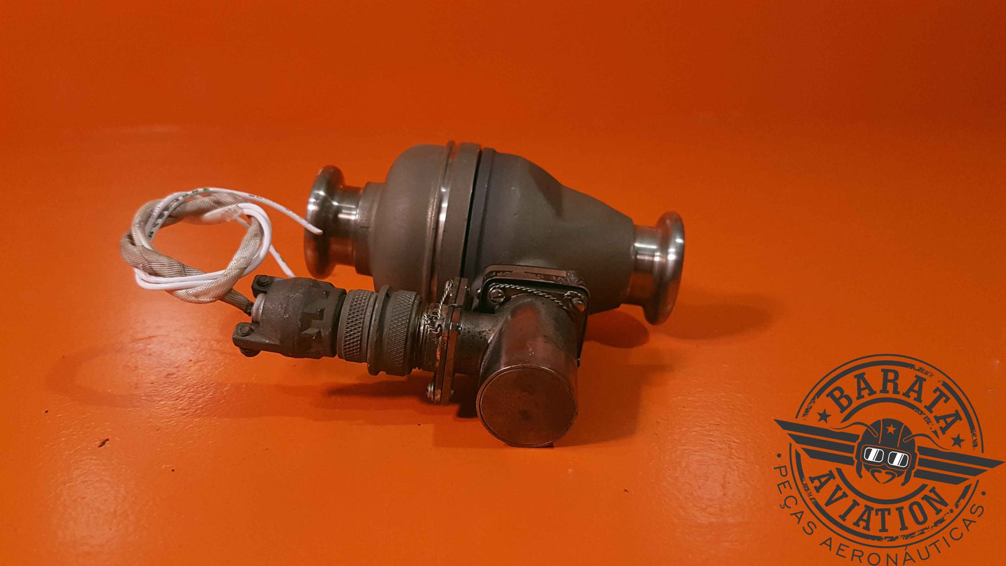 27241302-01 Airborne Shutoff Valve
